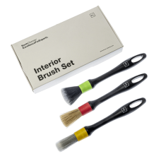 Koch Chemie Interior Brush Set набір пензлів для інтер'єру