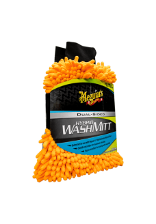 Гібридна рукавиця для миття Meguiar's Hybrid Wash Mitt