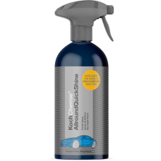 Koch Chemie AllroundQuickShine очищувач консервант для салону з тригером