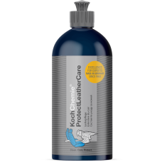 Koch Chemie ProtectLeatherCare догляд за шкіряними поверхнями, салоном зі шкіри, шкіряними виробами