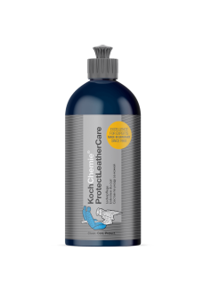 Koch Chemie ProtectLeatherCare догляд за шкіряними поверхнями, салоном зі шкіри, шкіряними виробами