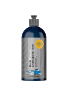 Koch Chemie ShineSpeedPolish поліроль від подряпин