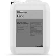 Koch Chemie Gummi & Kunststoff очищувач, матовий консервант гуми, пластика 10 л