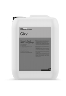 Koch Chemie Gummi & Kunststoff очищувач, матовий консервант гуми, пластика 10 л