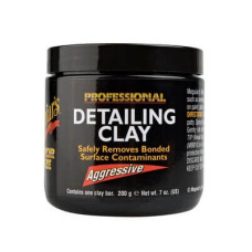 Детейлінг глина абразивна Meguiar's Detailing Clay Aggressive, 200 г