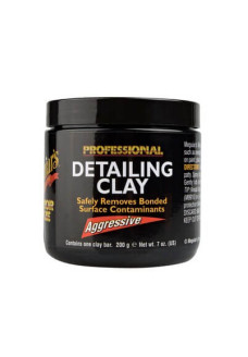 Детейлінг глина абразивна Meguiar's Detailing Clay Aggressive, 200 г