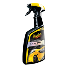 Синтетичний швидкий віск Meguiar's Ultimate Quick Wax, 473 мл