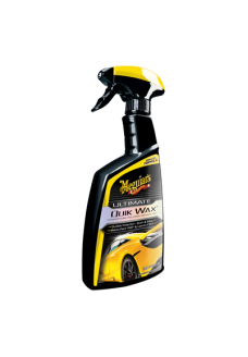 Синтетичний швидкий віск Meguiar's Ultimate Quick Wax, 473 мл