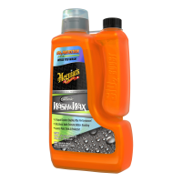 Автомобільний гібридно-керамічний шампунь Meguiar's Hybrid Ceramic Wash & Wax, 1.4 л