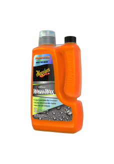 Автомобільний гібридно-керамічний шампунь Meguiar's Hybrid Ceramic Wash & Wax, 1.4 л