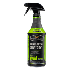 Очищувач кузова від частинок металу Meguiar's Iron Removing Spray Clay, 945 мл