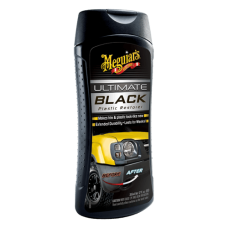 Лосьйон для чорніння зовнішнього пластику Meguiar's Ultimate Black Plastic Restorer Lotion, 355 мл