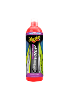 Гібридно-керамічна підготовка для кузова Meguiar's Hybrid Ceramic Pre-Wax Prep, 473 мл