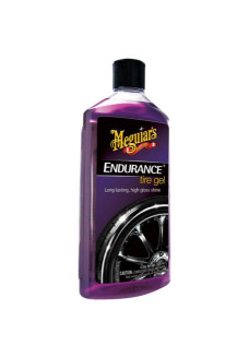 Гель для чорніння шин Meguiar's Endurance Tire Gel, 473 мл