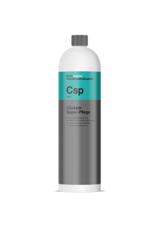 Koch Chemie Cockpit-Super-Pflege 1 л — догляд за пластиком і гумою