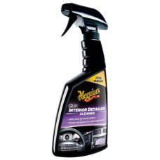 Засіб для швидкого очищення салону Meguiar's Quik Interior Detailer Cleaner, 473 мл