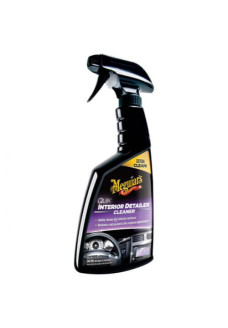 Засіб для швидкого очищення салону Meguiar's Quik Interior Detailer Cleaner, 473 мл