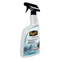 Освіжувач повітря з ароматом "Нового авто" Meguiar's Carpet & Cloth Re-Fresher, 709 мл