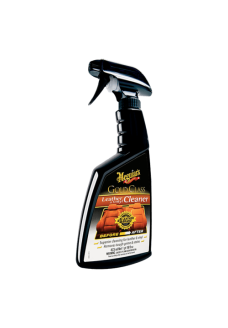 Очищувач для шкіри і вініла Meguiar's Gold Class ™ Leather & Vinyl Cleaner, 473 мл