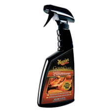 Кондиционер для шкіри Meguiar's Gold Class Leather Conditioner, 473 мл