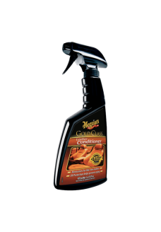 Кондиционер для шкіри Meguiar's Gold Class Leather Conditioner, 473 мл