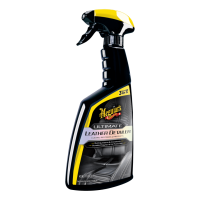 Спрей 3 в 1 для догляду за шкіряним салоном Meguiar's Ultimate Leather Detailer, 473 мл