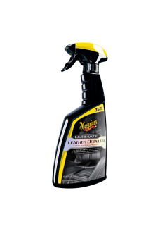 Спрей 3 в 1 для догляду за шкіряним салоном Meguiar's Ultimate Leather Detailer, 473 мл
