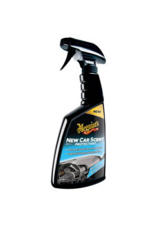 Засіб для догляду за салоном Meguiar's New Car Scent Protectant, 473 мл