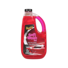 Автомобільний шампунь гель Meguiar's Soft Wash Gel, 1.89 л