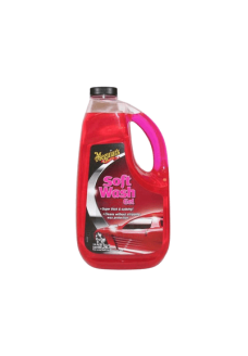 Автомобільний шампунь гель Meguiar's Soft Wash Gel, 1.89 л