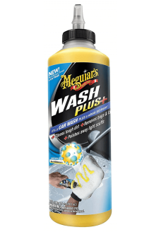 Автомобільний шампунь плюс Meguiar's Wash Plus +, 709 мл
