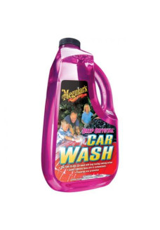 Автомобільний шампунь Meguair's Deep Crystal Car Wash, 1.89 л