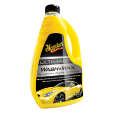 Автомобільний шампунь з воском Meguiar's Ultimate Wash & Wax, 1.42 л