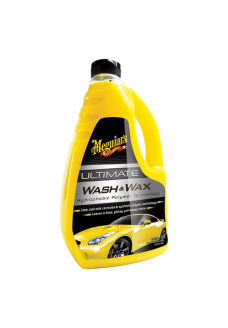 Автомобільний шампунь з воском Meguiar's Ultimate Wash & Wax, 1.42 л