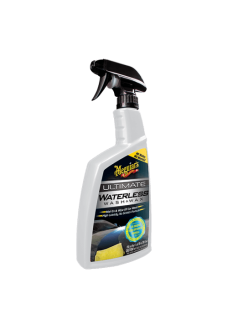 Суха мийка з воском Meguiar's Ultimate Waterless Wash & Wax, 768 мл