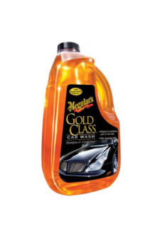 Автомобільний шампунь з кондиціонером Meguiar's Gold Class Car Wash Shampoo & Conditioner, 1.89 л