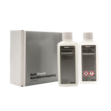 Koch Chemie Nano-Glasversiegelung антидощ для скла, нанопокриття