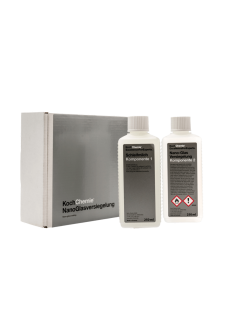 Koch Chemie Nano-Glasversiegelung антидощ для скла, нанопокриття