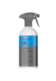 Koch Chemie Clay Spray мастило-лубрикант для полірування
