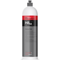 Koch Chemie Heavy Cut 8.02 крупнозерниста абразивна поліроль, паста для полірування 0.25 л