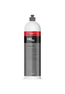 Koch Chemie Heavy Cut 8.02 крупнозерниста абразивна поліроль, паста для полірування 0.25 л
