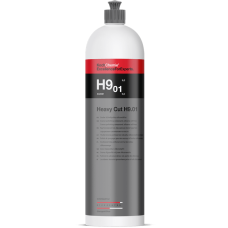 Koch Chemie Heavy Cut H9.01 паста для полірування, крупнозерниста абразивна поліроль 0.25 л