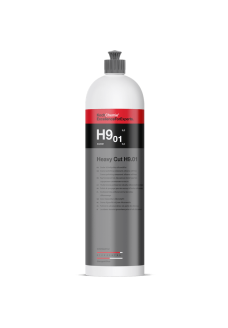 Koch Chemie Heavy Cut H9.01 паста для полірування, крупнозерниста абразивна поліроль 0.25 л