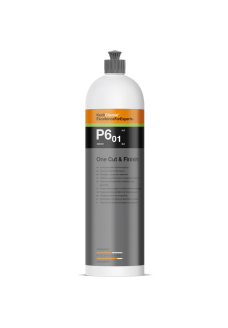 Koch Chemie One Cut & Finish P6.01 паста для полірування, середньої абразивності 0.25 л