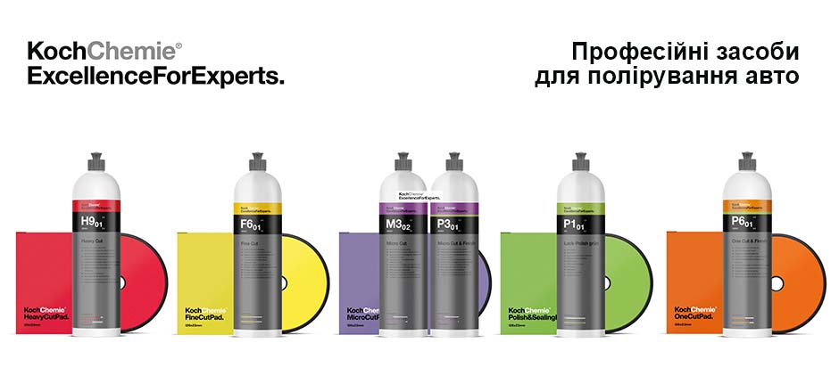 Полірування авто